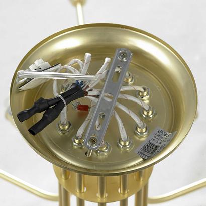 Потолочные Потолочный светильник Lussole Pinal LSP-8124, доставка по Казахстану 