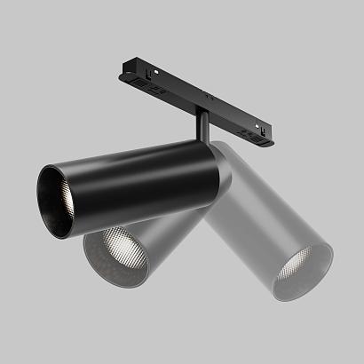 Трековый светильник Technical TR032-4-20W3K-M-DS-B купить в Алматы svet.kz
