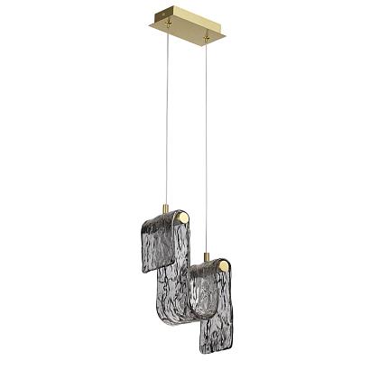 5106/11l l-odeon light  подвесной светильник flow, доставка по Казахстану 