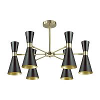 Дополнительная картинка Потолочная люстра Lumion Moderni Quinn 3662/6C