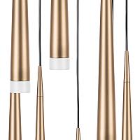 люстры каскадная люстра lightstar punto 807083, доставка по Казахстану 