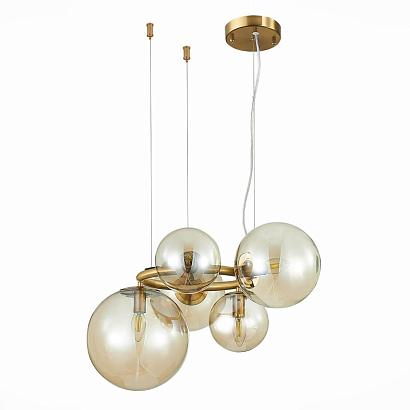люстры подвесная люстра st luce gorizia sl1162.303.05, доставка по Казахстану 