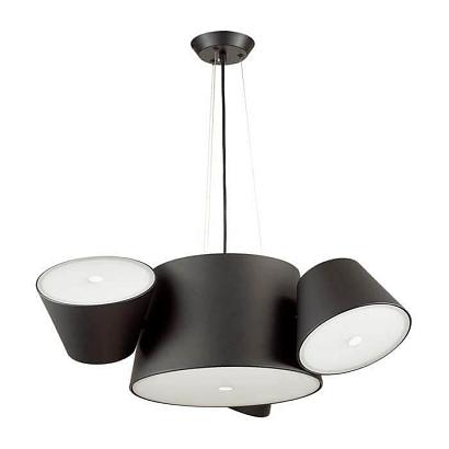 люстры подвесная люстра odeon light charlie 3990/4, доставка по Казахстану 