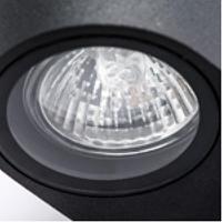 Дополнительная картинка Уличный настенный светильник Arte Lamp A3102AL-1BK