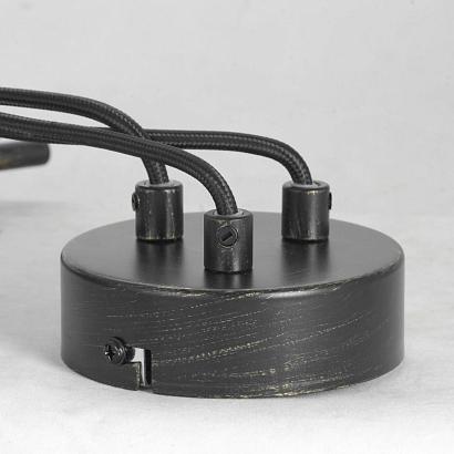 люстры подвесная люстра lussole loft cranbrook lsp-8255, доставка по Казахстану 