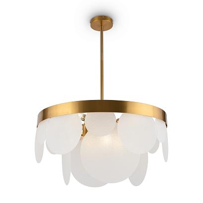 подвесной светильник freya fr5104pl-08bs3, доставка по Казахстану 