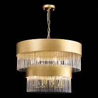Дополнительная картинка Подвесная люстра ST Luce Contatto SL1225.203.09