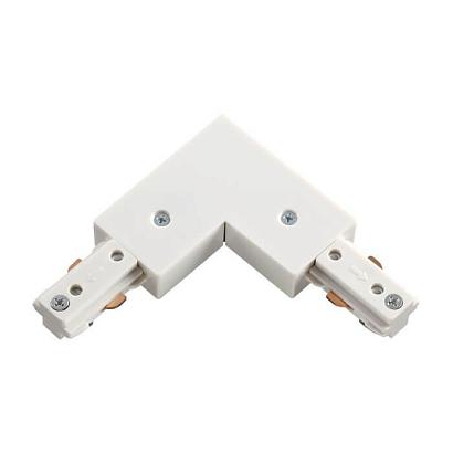 Соединитель L-образный Novotech Port 135008 купить в Алматы svet.kz