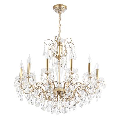 люстра crystal lux montana sp12 crystal lux 2510/312, доставка по Казахстану 