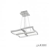 подвесной светодиодный светильник iledex roomy 8196-4-d-t wh, доставка по Казахстану 