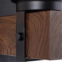 Дополнительная картинка Настенный светильник Arte Lamp DALIM A7014AP-1BK