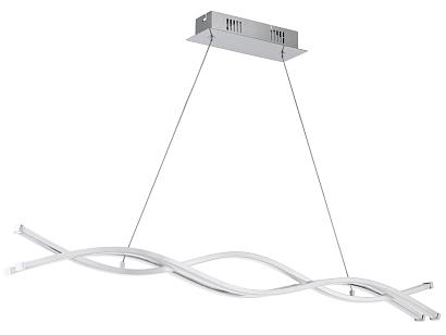 подвесной светодиодный светильник eglo lasana 2 96102, доставка по Казахстану 