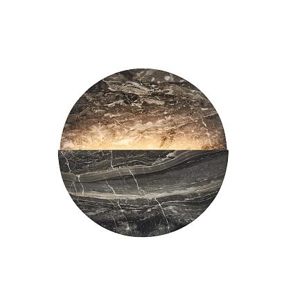 Декоративные настенные Настенный светильник Eclipsis 4599-1W, доставка по Казахстану 