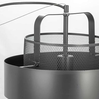 подвесной светильник lussole bullock lsp-8408, доставка по Казахстану 