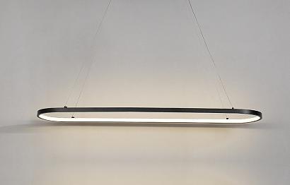 светильник подвесной crystal lux светильник подвесной proximo sp42w led l1100 black crystal lux 3530/242, доставка по Казахстану 