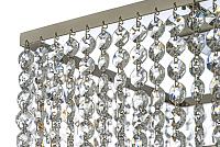 люстра подвесная arti lampadari milano e 1.5.70x25.105 n, доставка по Казахстану 