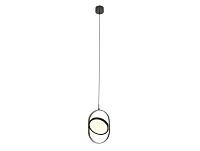 Дополнительная картинка NEWPORT 3510 3512/S black glossy , Подвесной светильник