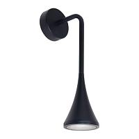 Фасадный светильник Arte Lamp BRONN A2367AL-1BK