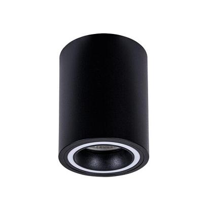 Точечный накладной светильник Arte Lamp IMAI A2267PL-1BK купить в Алматы svet.kz