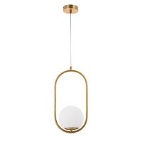 Дополнительная картинка Светильник подвесной Arte Lamp Matisse A7745SP-1AB