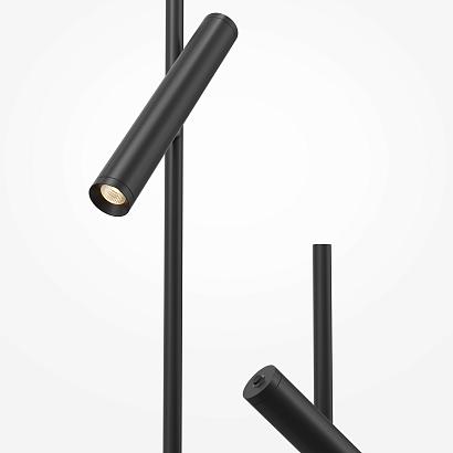 Напольный светильник (торшер) Maytoni MOD460FL-L6B3K Trust купить в Алматы svet.kz