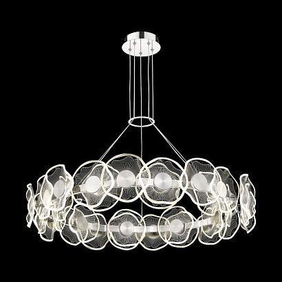 Подвесные Подвесная люстра Wertmark HELENA WE453.30.103, доставка по Казахстану 
