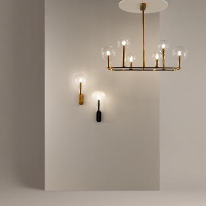 подвесной светильник maytoni mod333pl-06bs1, доставка по Казахстану 