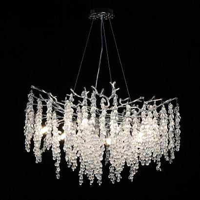 люстры 467012510 mw-light лайма подвесной светильник, доставка по Казахстану 