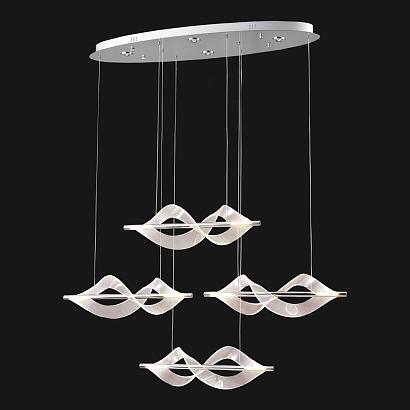 люстры линейно-подвесной светильник lussole knox lsp-7412, доставка по Казахстану 