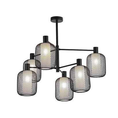 люстры 4602-6c потолочная люстра tokri f-promo, доставка по Казахстану 