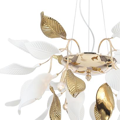 stefania sp6 подвесной светильник crystal lux 3070/306, доставка по Казахстану 