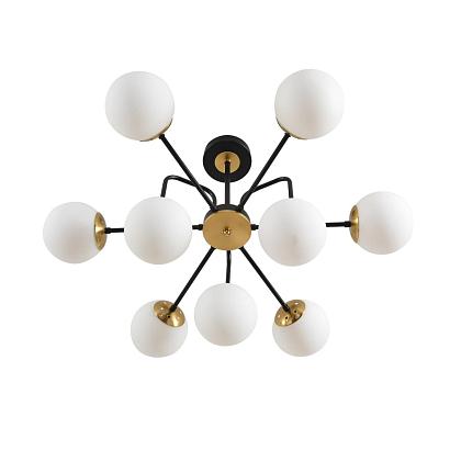 купить 8375/9C Lumion Люстра ELRONA в Алматы, svet.kz, доставка по Казахстану 