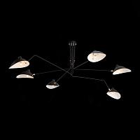 Дополнительная картинка Подвесная люстра ST Luce Spruzzo SL305.402.06
