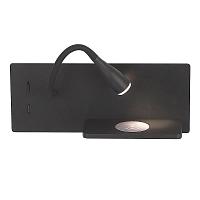 Дополнительная картинка Бра Crystal Lux ELQI 4190/411