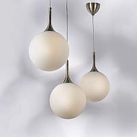 Дополнительная картинка Подвесной светильник Lightstar Globo 813021