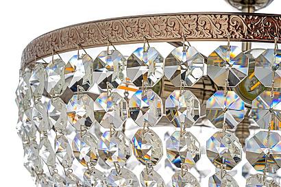 потолочный светильник arti lampadari favola e 1.3.40.501 n, доставка по Казахстану 