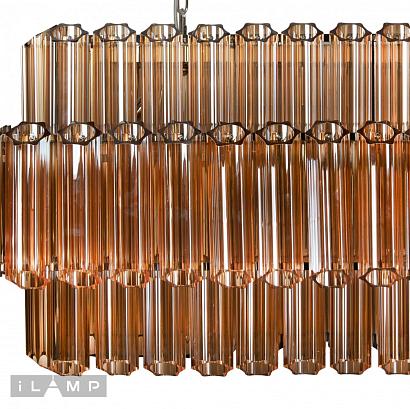 подвесная люстра ilamp destiny md0267-14b, доставка по Казахстану 