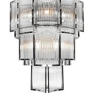 Дополнительная картинка Подвесная люстра iLamp Tribeca MD0276-11