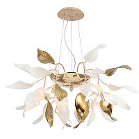 stefania sp6 подвесной светильник crystal lux 3070/306, доставка по Казахстану 