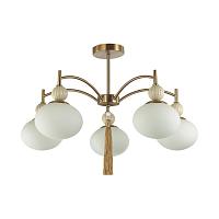 Дополнительная картинка 8272/5C Lumion  Люстра потолочная GLORIYA