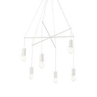 светильник pop sp6 bianco 186795, доставка по Казахстану 