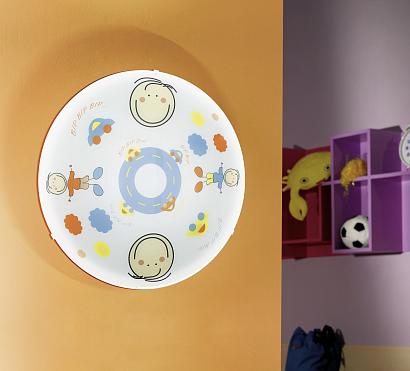 люстры настенный светильник eglo junior 2 88972, доставка по Казахстану 