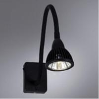 Светодиодный спот Arte Lamp Cercare A4107AP-1BK