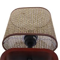 Дополнительная картинка 8200/1T Lumion Настольная лампа MADERANA