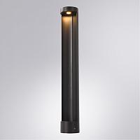 Уличный светильник Arte Lamp NEW YORK A1660PA-1BK