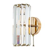 Дополнительная картинка Настенный светильник Arte Lamp SANTORINI A1049AP-2GO