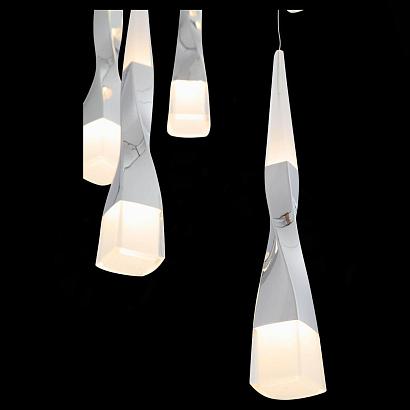 люстры подвесная светодиодная люстра st luce bochie sl405.103.06, доставка по Казахстану 