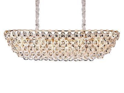 newport 5250 5259+9/s gold люстра, доставка по Казахстану 