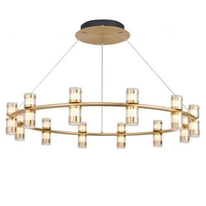 люстры подвесной светильник ampullen 4323-12p, доставка по Казахстану 