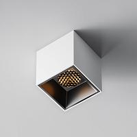 Дополнительная картинка Потолочный светильник Technical C064CL-5W2.7K-SQ-WB